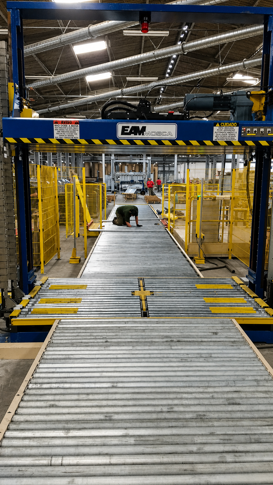 Manutenção Industrial