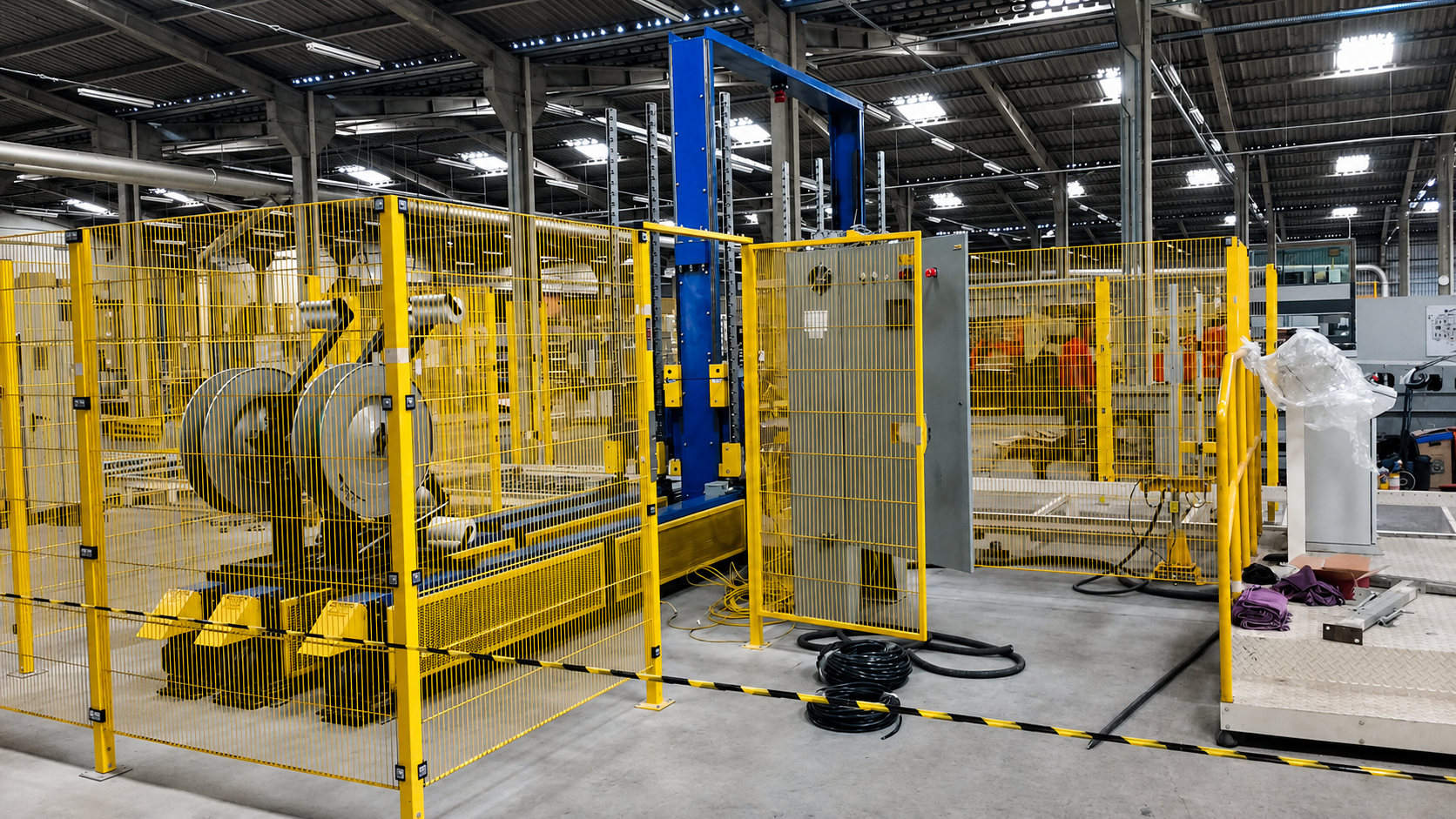 Montagem Industrial